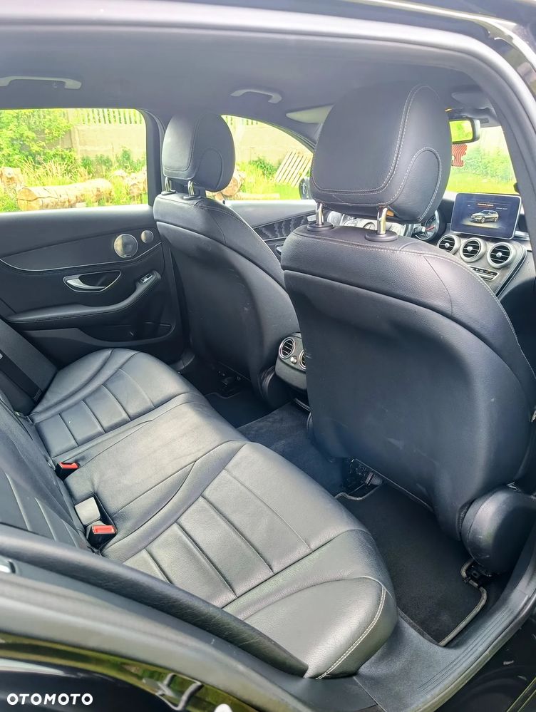 Mercedes-Benz Klasa C 350 e - 15
