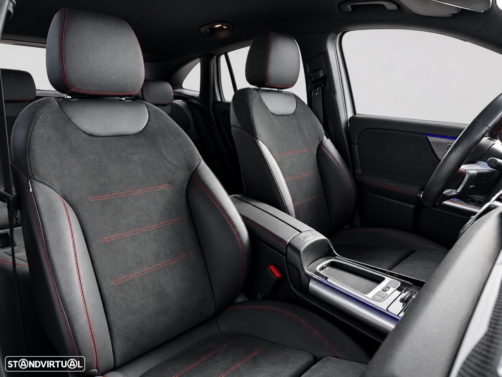 Mercedes-Benz GLA 250 e 8G-DCT AMG Line — photo 5