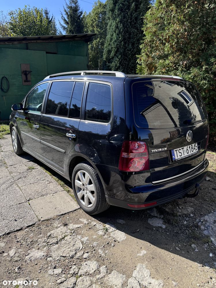 Volkswagen Touran 1.9 TDI Welcome - 4