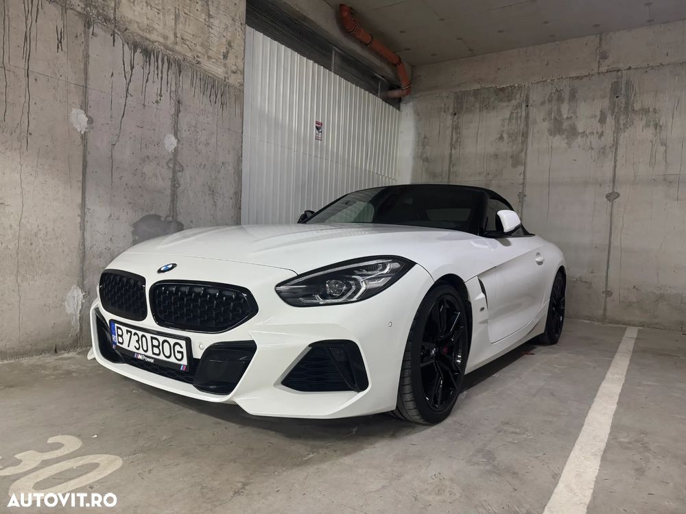 BMW Z4 M - 1