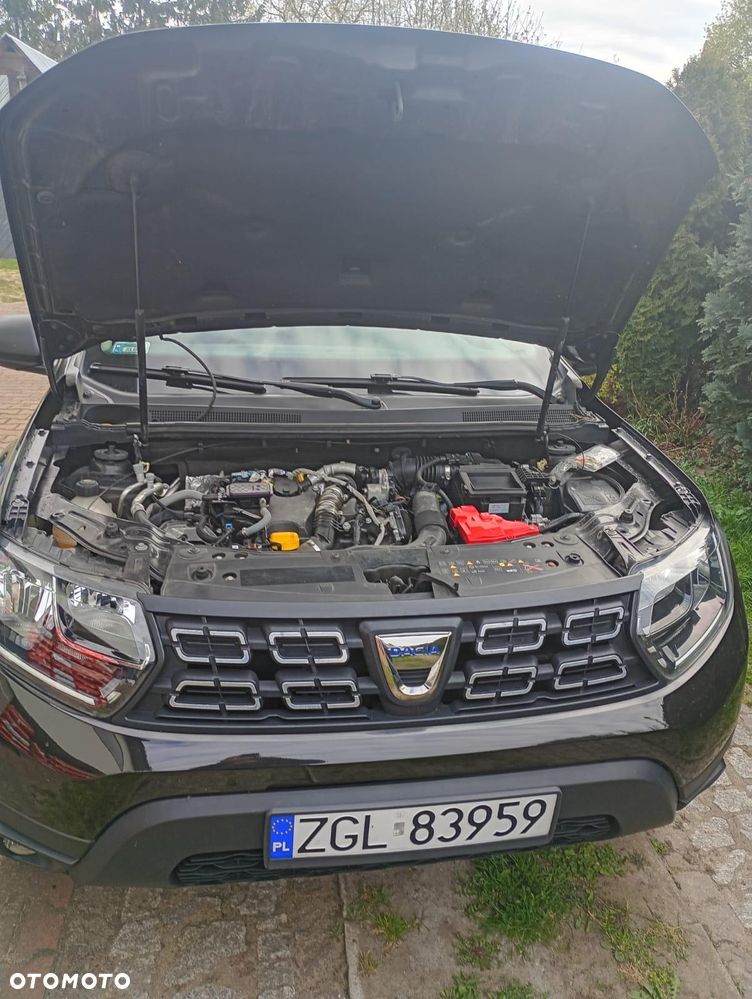 Dacia Duster 1.5 Blue dCi Comfort EU6d - 4
