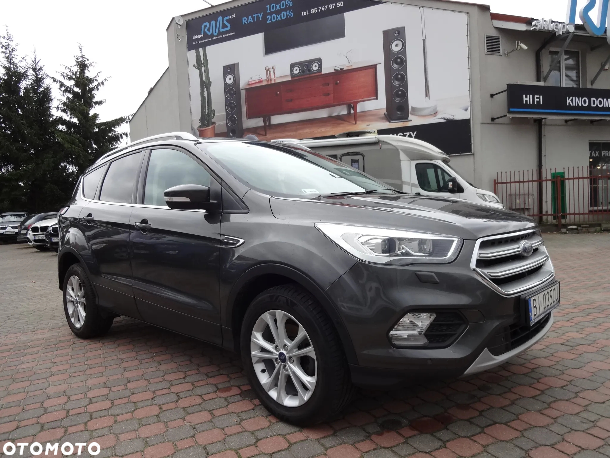 Ford Kuga 1.5 EcoBoost FWD Titanium ASS GPF - 3