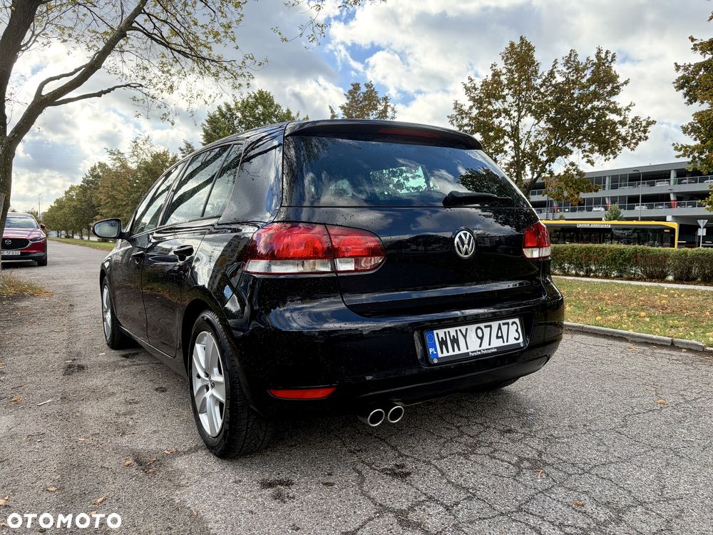 Volkswagen Golf 2009 photo 4