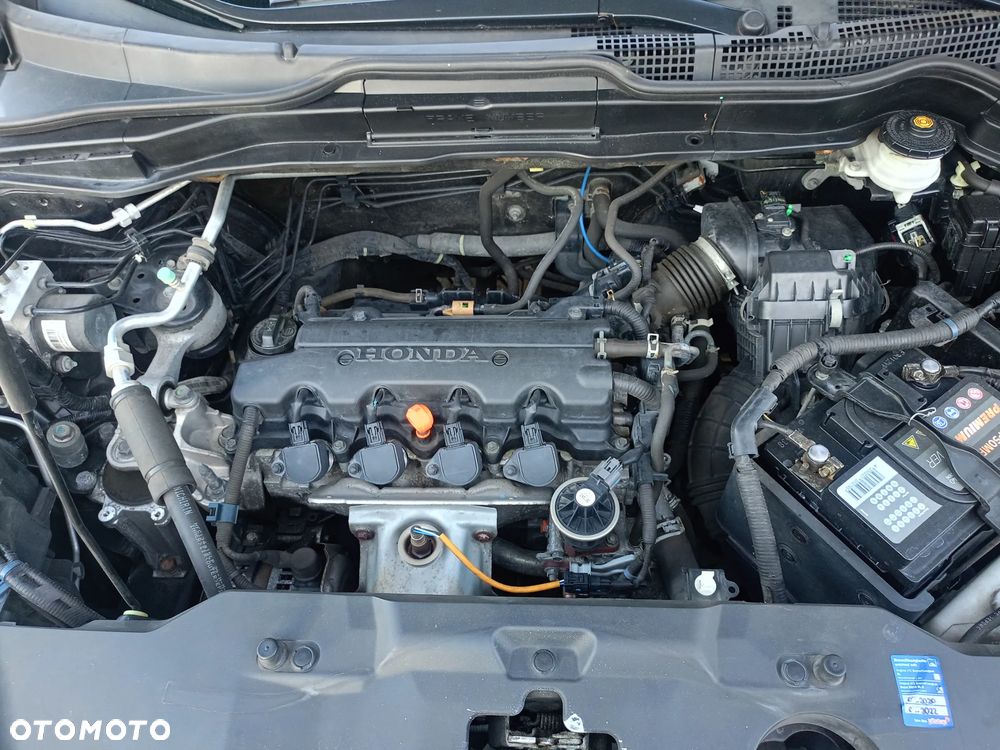 Honda CR-V 2.0i-VTEC 4WD Executive - 16