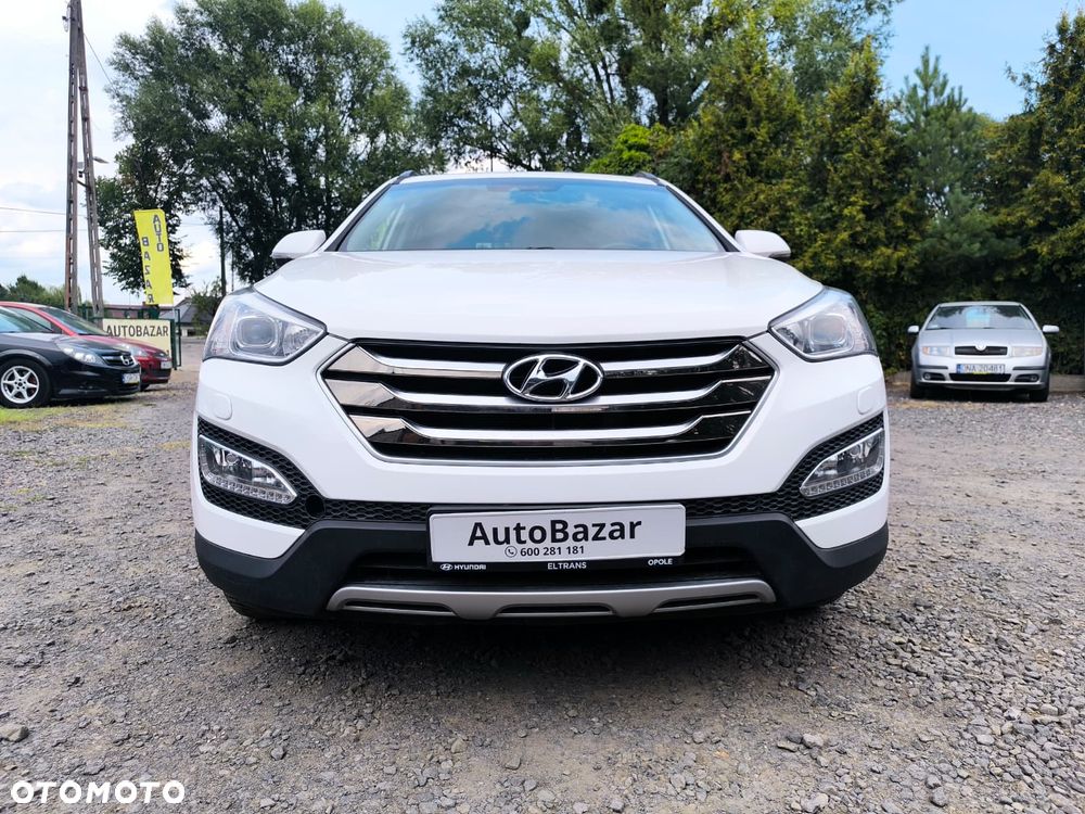 Hyundai Santa Fe 2.2 CRDi Premium - 9