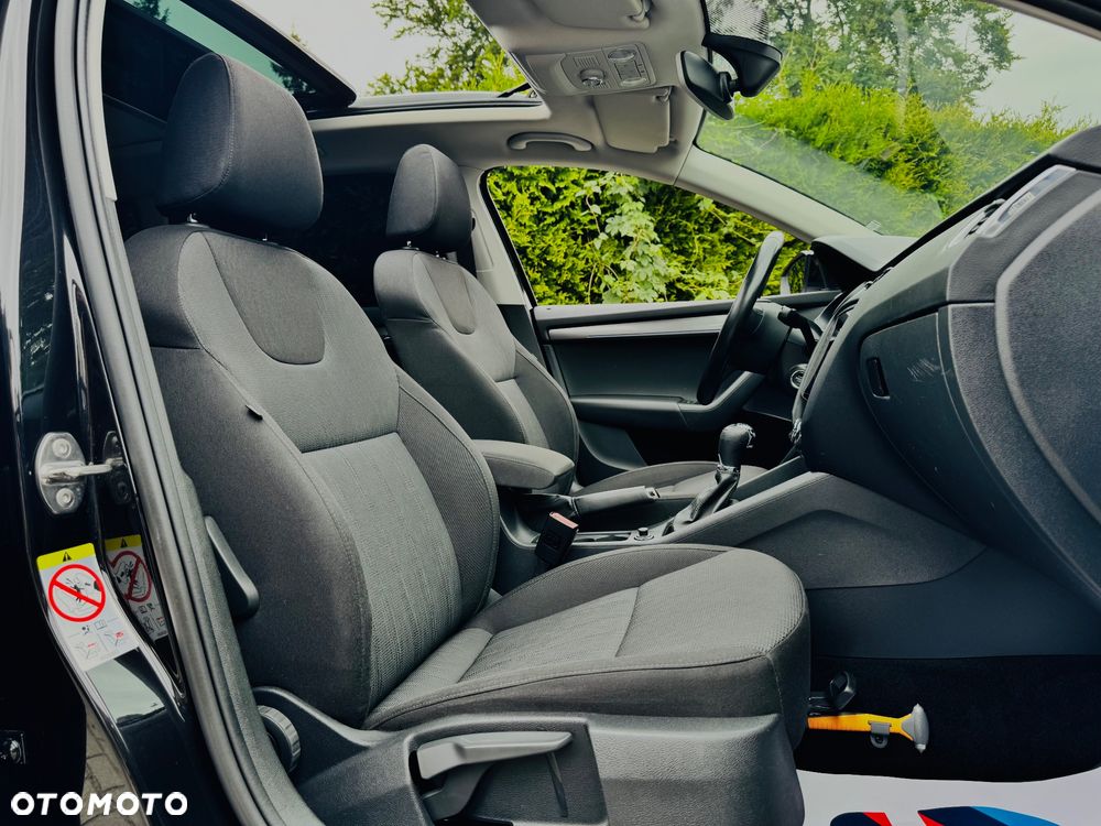 Skoda Octavia 1.6 TDI DSG Premium Edition - 35