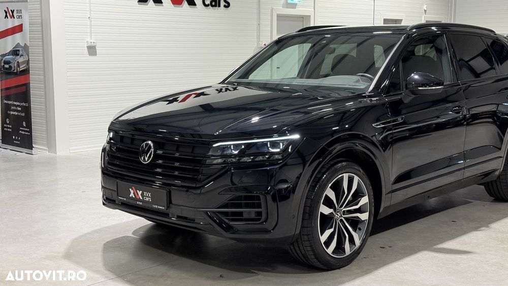Volkswagen Touareg V6 TSI eHybrid PHEV R - 11