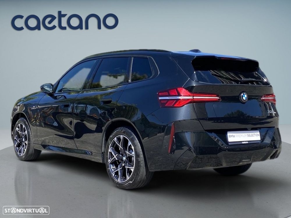 BMW X3 30 e xDrive Pack M Desportivo — fotografia 30