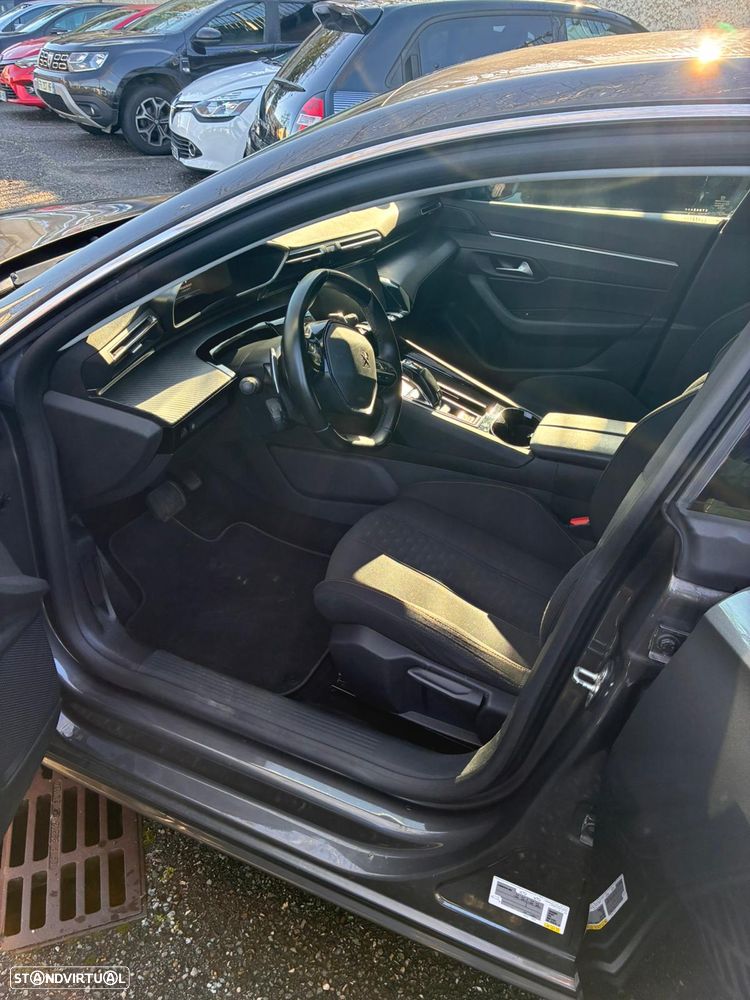 Peugeot 508 - 11
