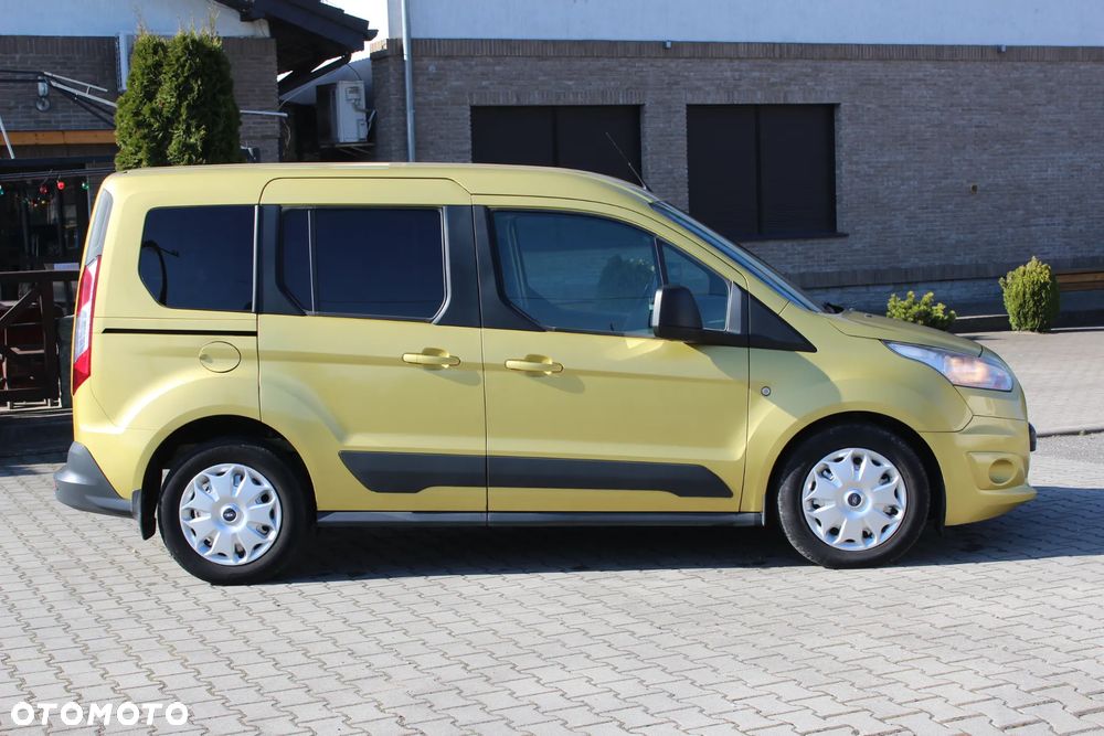 Ford Tourneo Connect 1.6 TDCi Titanium - 4