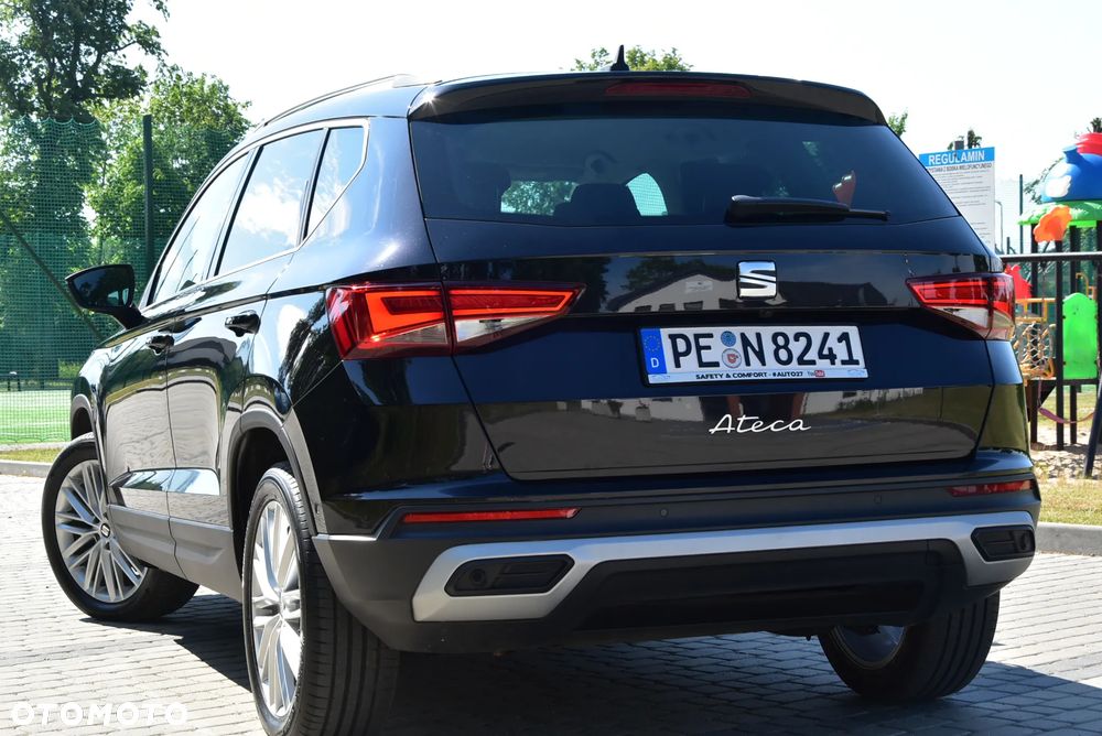 Seat Ateca 1.5 TSI ACT DSG OPF Xcellence - 29