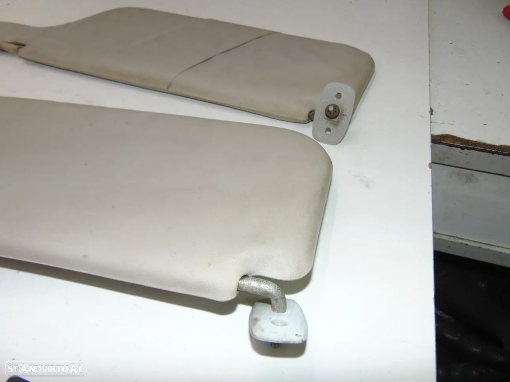 Opel Frontera A palas sol/Interruptores - 13