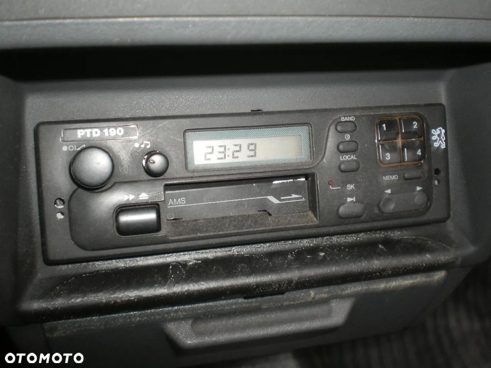 Peugeot 309 - 9