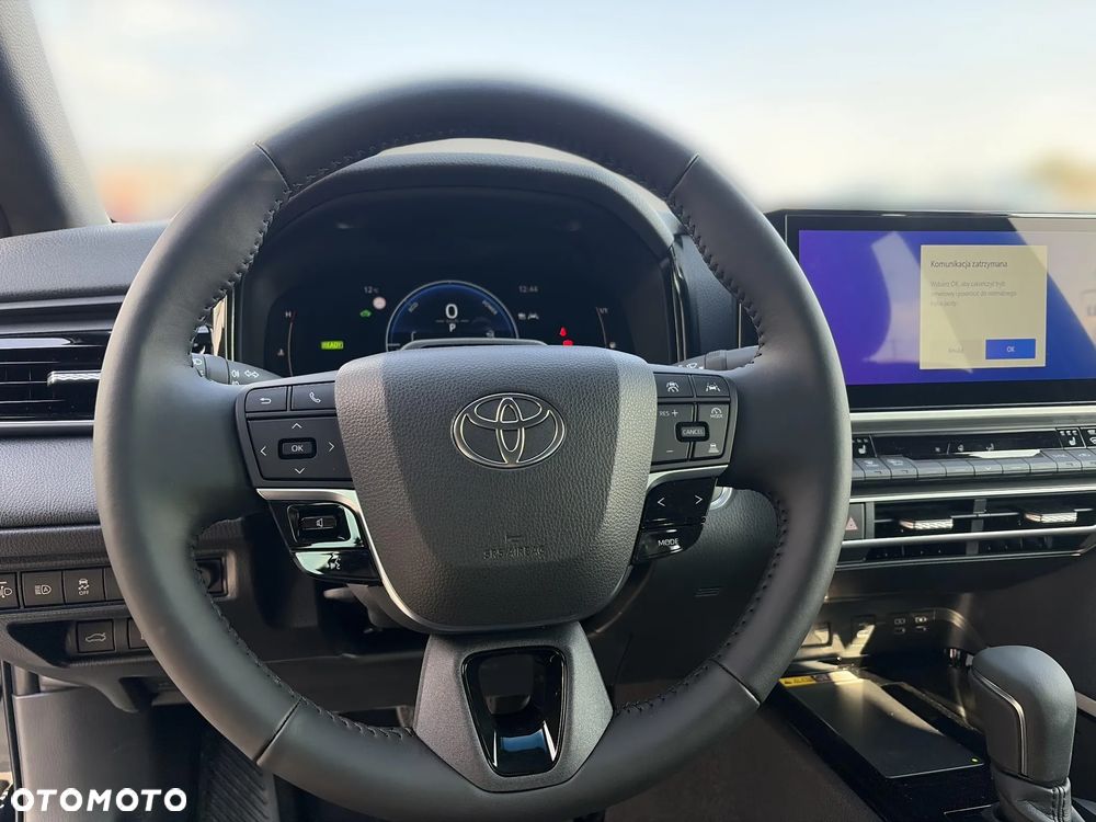Toyota Camry 2.5 Hybrid Dynamic Force Comfort e-CVT - 16