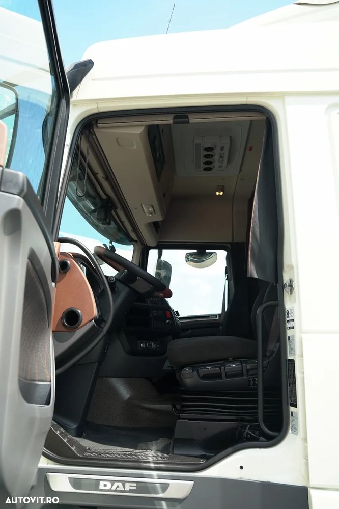 DAF XF 480 / SPACE CAB / RETARDER / I-PARK COOL - 23