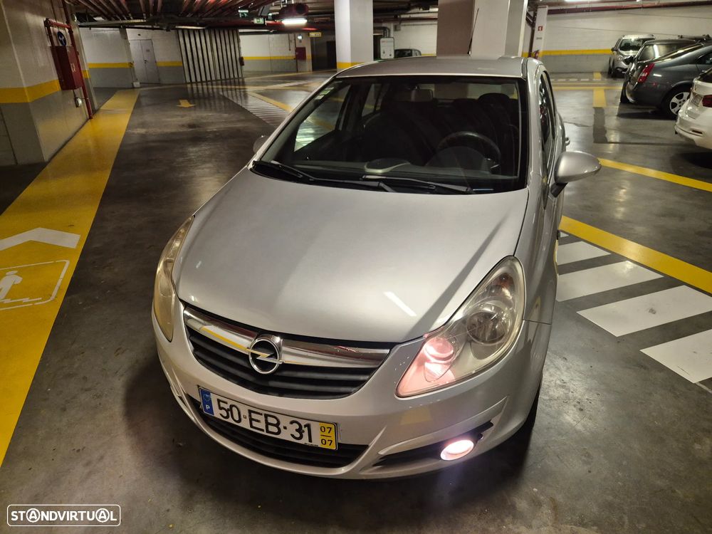 Opel Corsa 1.2 Enjoy - 4