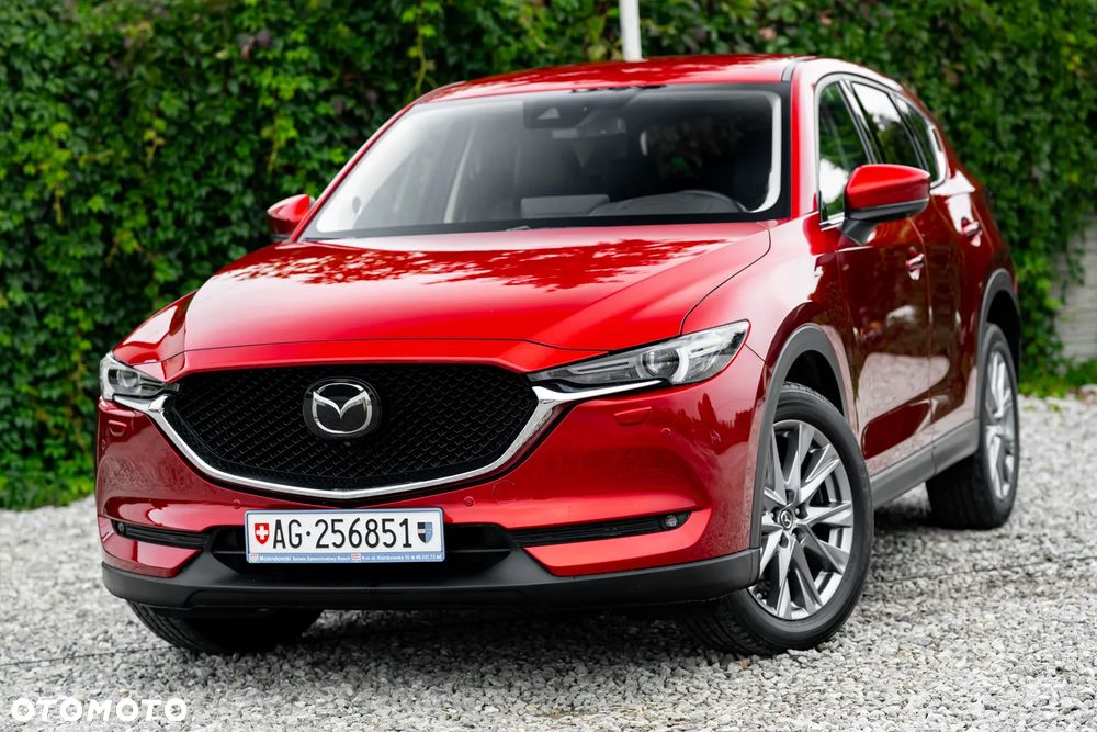 Mazda CX-5 SKYACTIV-D 184 SCR AWD Sports-Line - 6
