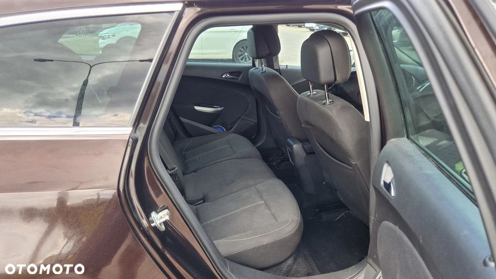 Opel Astra 1.7 CDTI Cosmo - 14