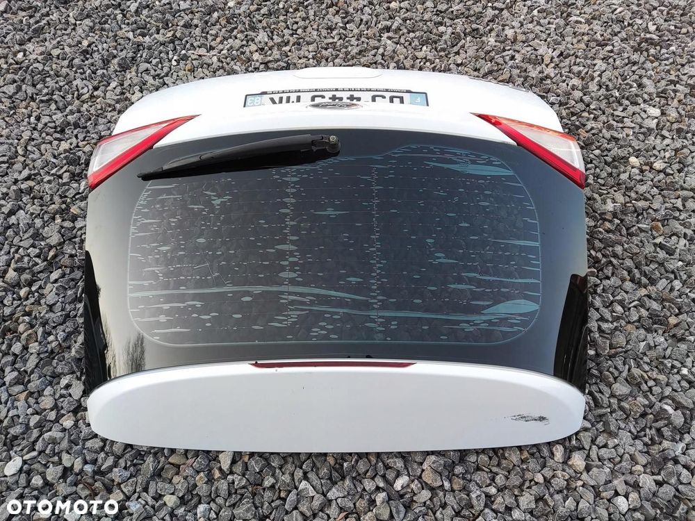 KLAPA TYŁ TYLNA POKRYWA BAGAŻNIKA FORD GRAND C-MAX MK2 2010-2014 - 4