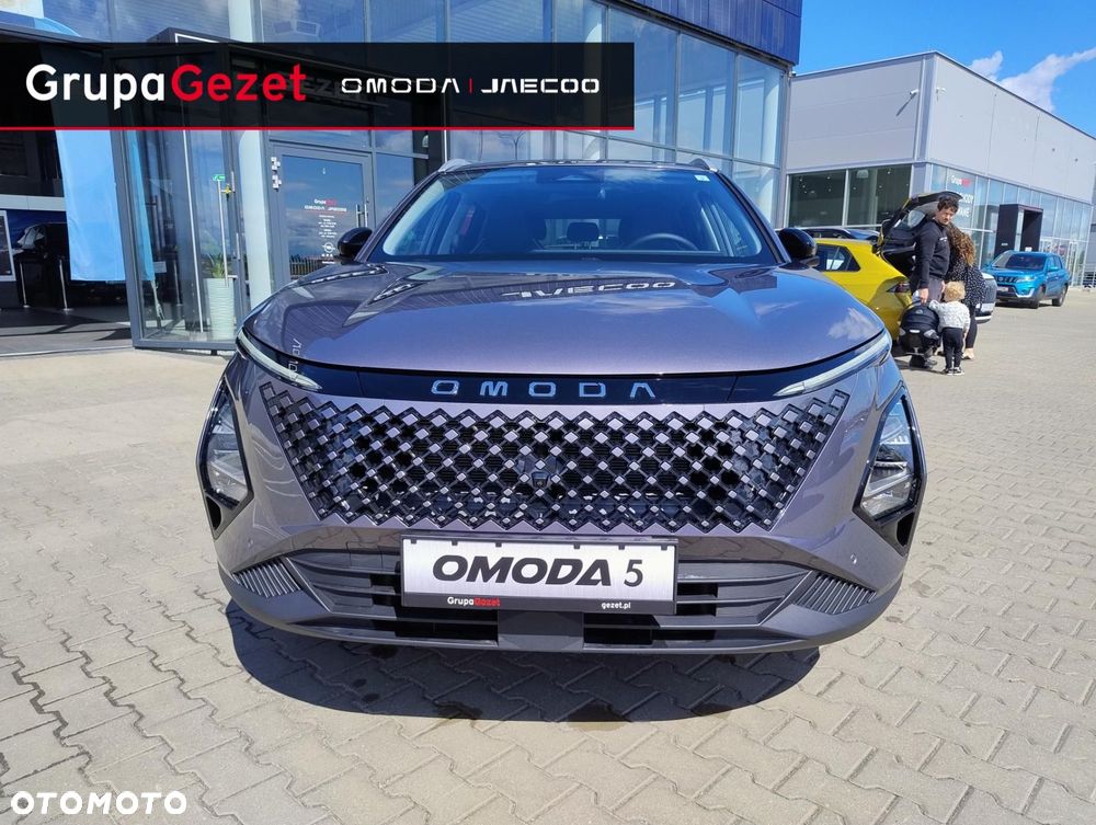 Omoda 5 - 4