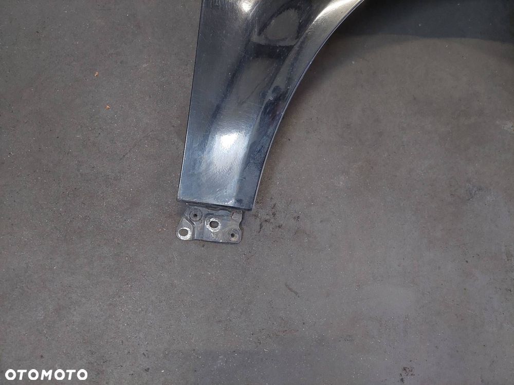 KOMPLETNY PRZÓD ZDERZAK PRZÓD BŁOTNIK PAS PRZEDNI LAMPY AUDI A4 B6 LY9B - 5