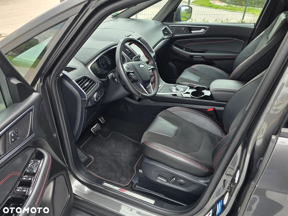 Ford S-Max 2.0 EcoBlue ST-LINE - 9