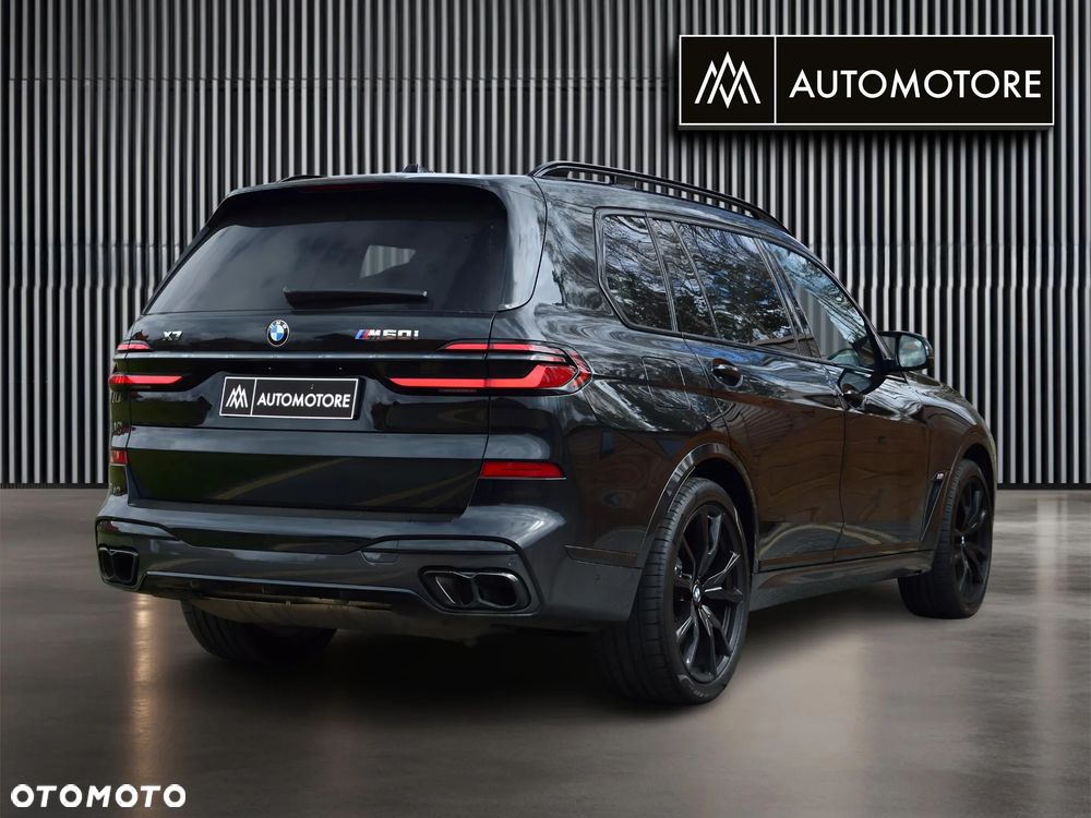 BMW X7 M60i xDrive mHEV sport - 9