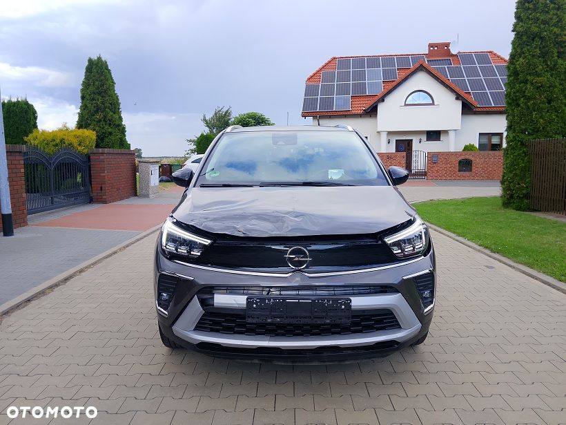 Opel Crossland 1.2 Automatik GS - 8