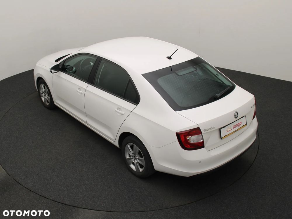 Skoda RAPID 1.4 TDI DPF Clever - 12