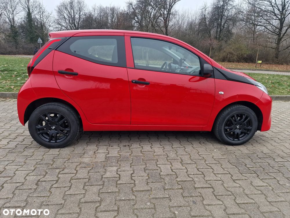 Toyota Aygo 1.0 VVT-i Color Edition - 25