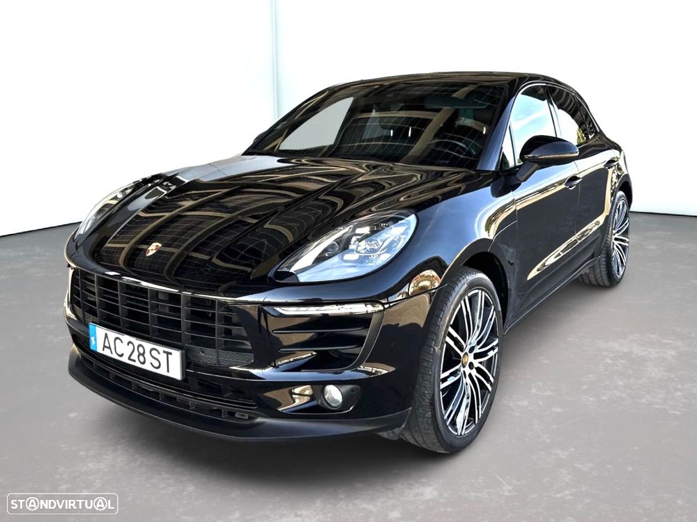 Porsche Macan S - 1