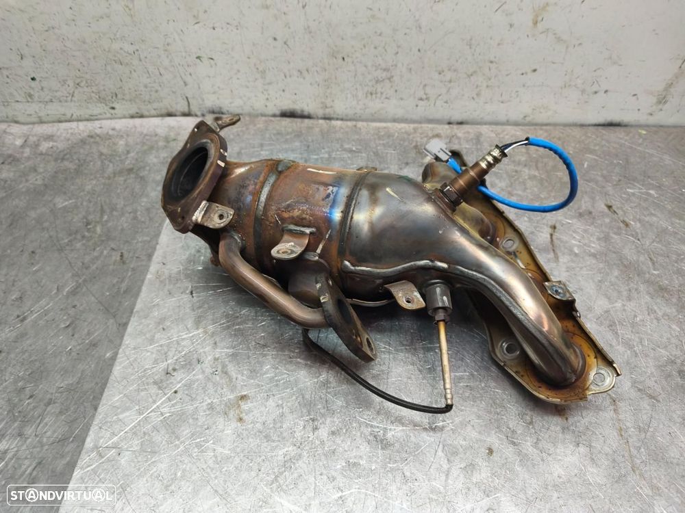 CATALISADOR RENAULT MEGANE IV SPORT TOURER - 1