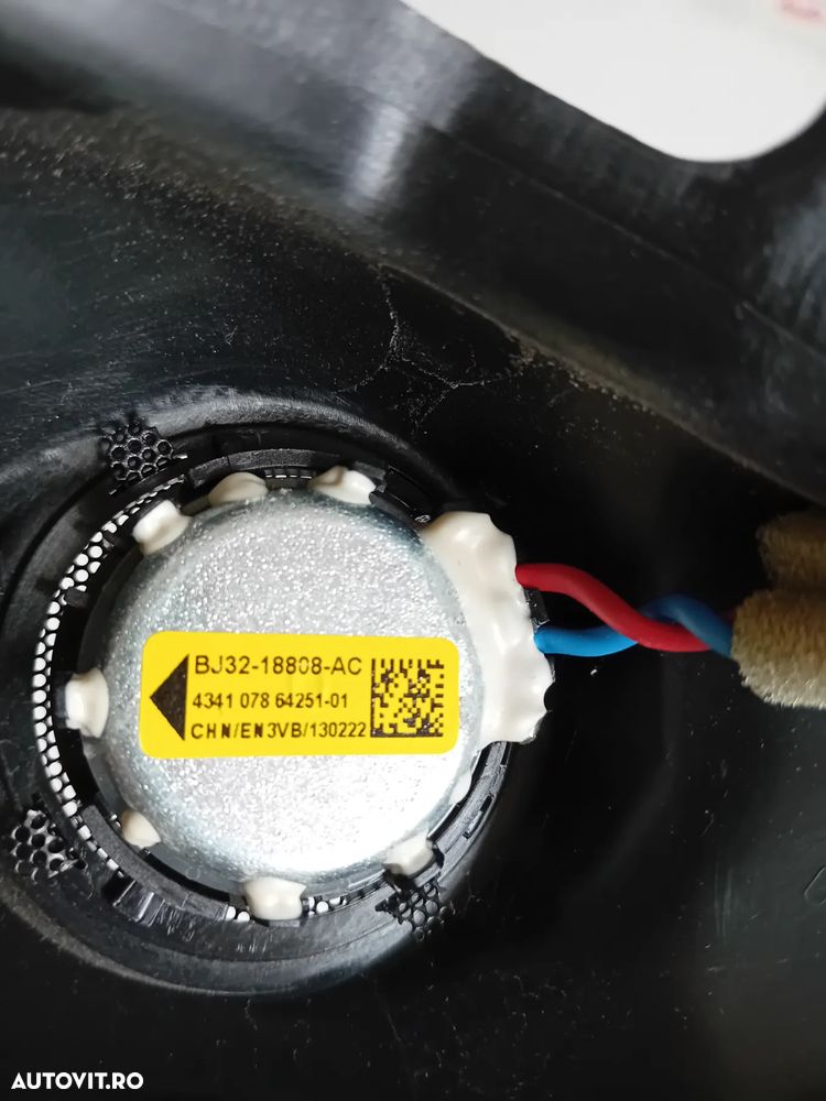 Ornament Interior Usa Tweeter Difuzor Stanga Dreapta Fata Range Rover Evoque L538 AN 2011-2018 - 8