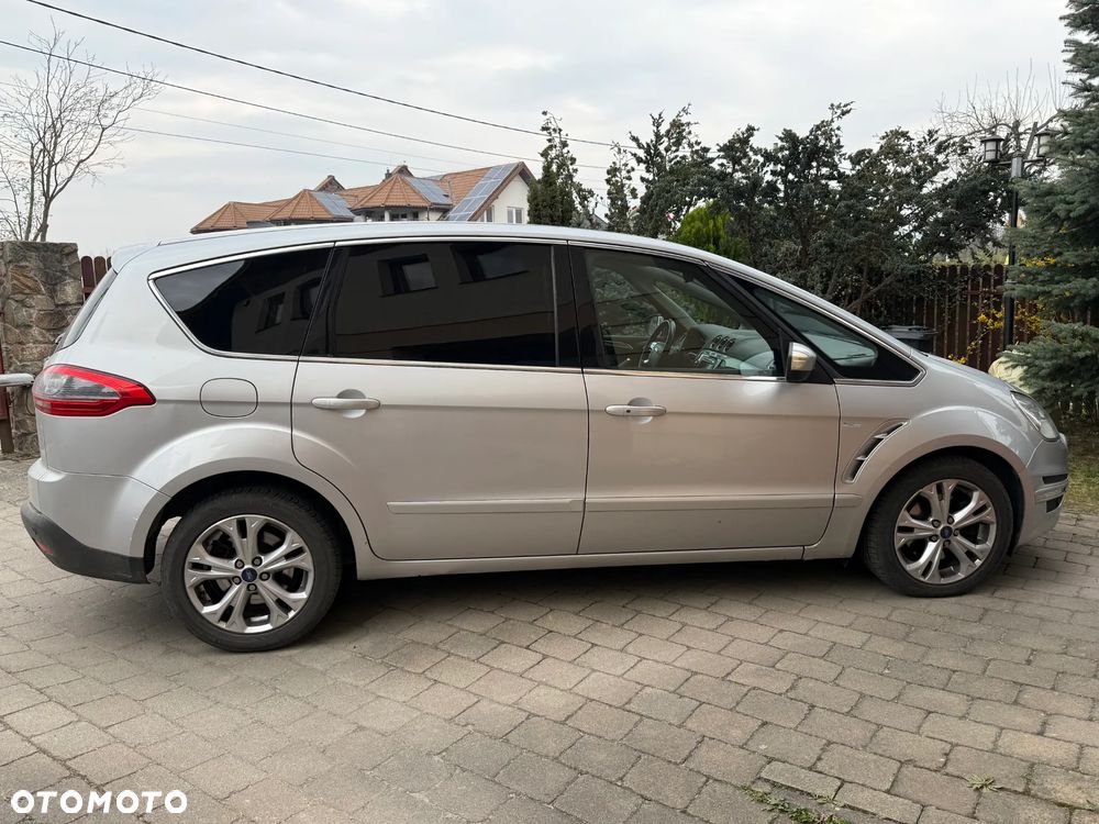 Ford S-Max 1.6 EcoBoost Start Stopp System Titanium - 3