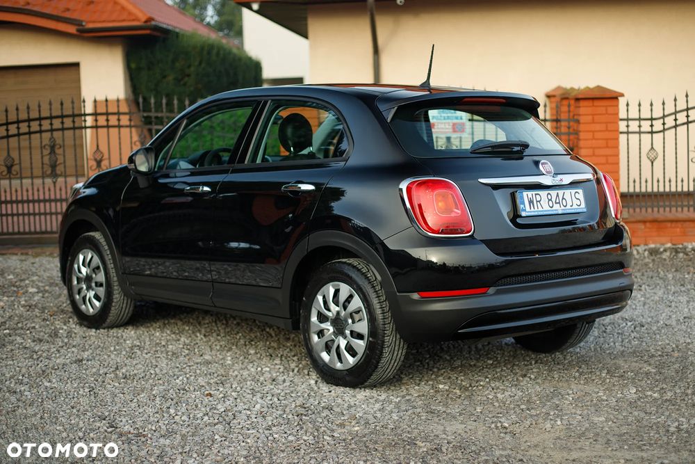Fiat 500X 1.6 E-Torq 4x2 S&S Lounge - 8
