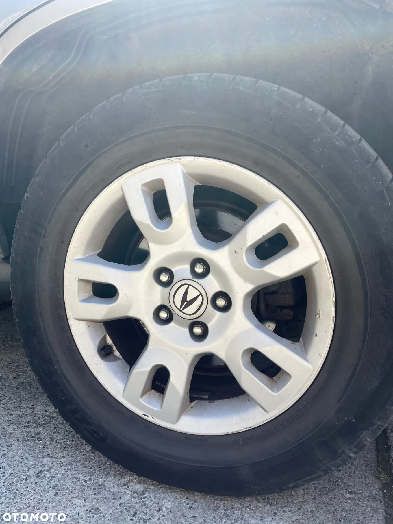 Acura MDX 3.5 V6 Base - 19