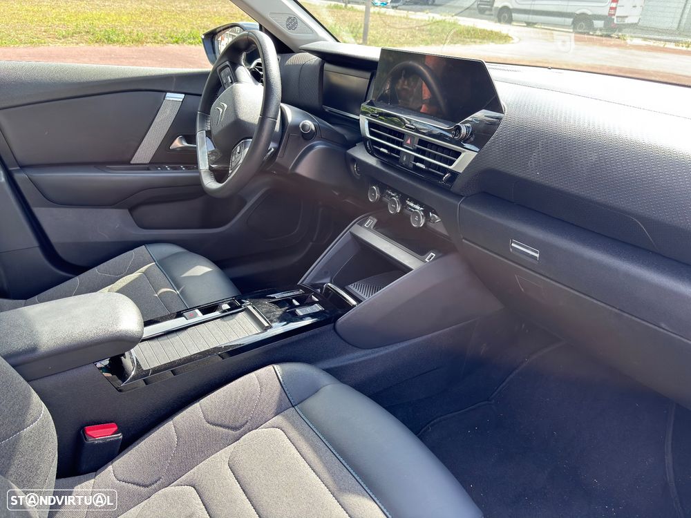 Citroën C4 X 1.2 PureTech Feel Pack EAT8 - 5