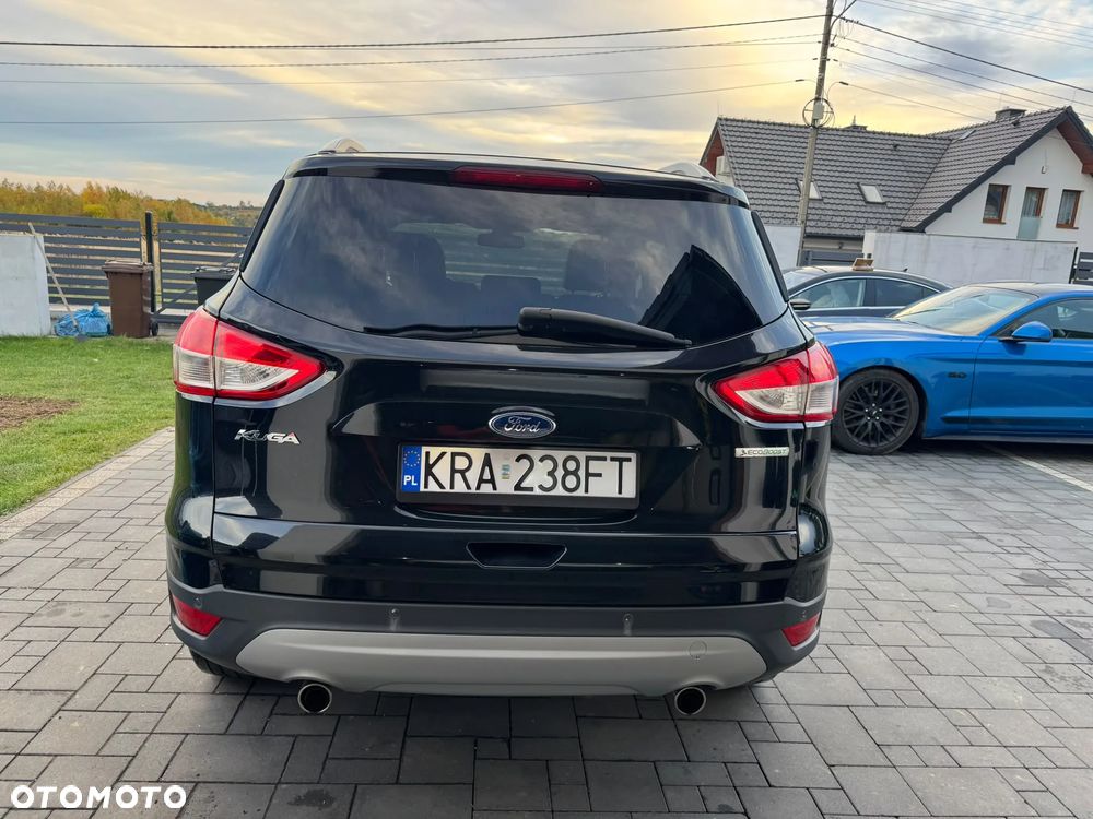 Ford Kuga - 7