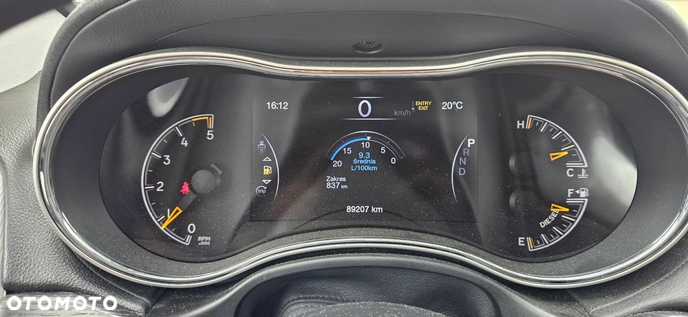 Jeep Grand Cherokee 3.0 CRD Summit - 11