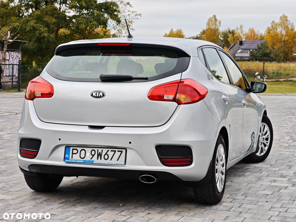 Kia Ceed 1.6 CRDi Smart - 15