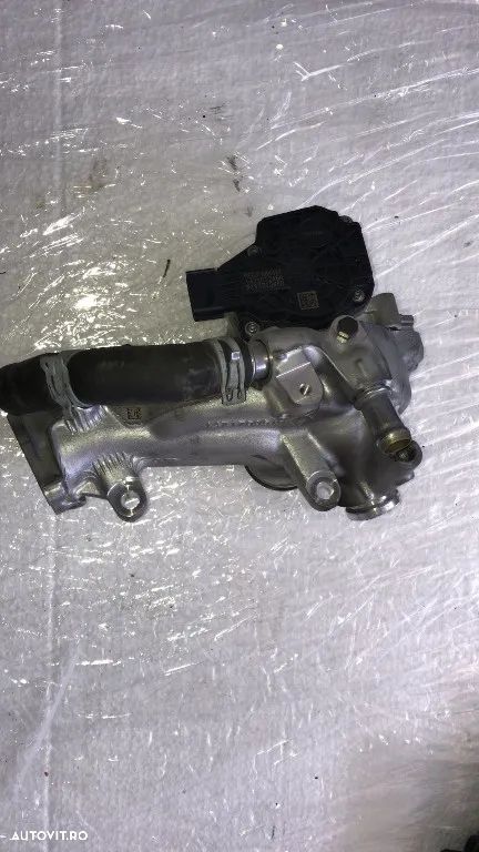 EGR cu racitor gaze Renault Kadjar 2021 , Dacia Duster, Nissan Qashqai, 1.5 DCI H8201684044, 147101246R, 147170061R - 1