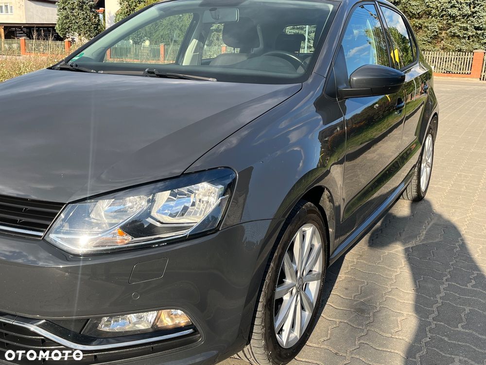 Volkswagen Polo 1.2 TSI (Blue Motion Technology) Comfortline - 11