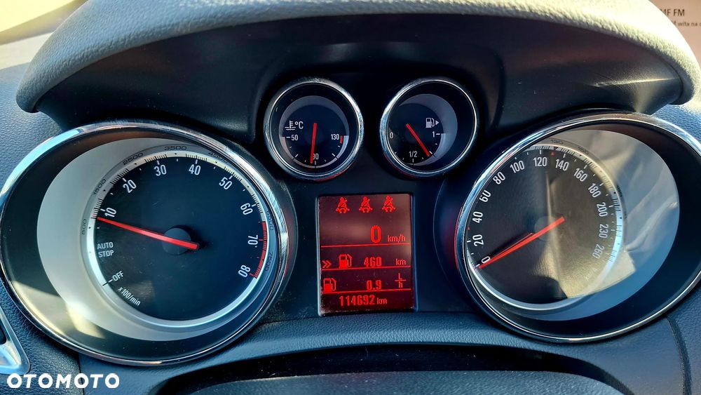 Opel Mokka 1.4 T Cosmo EU6 - 25