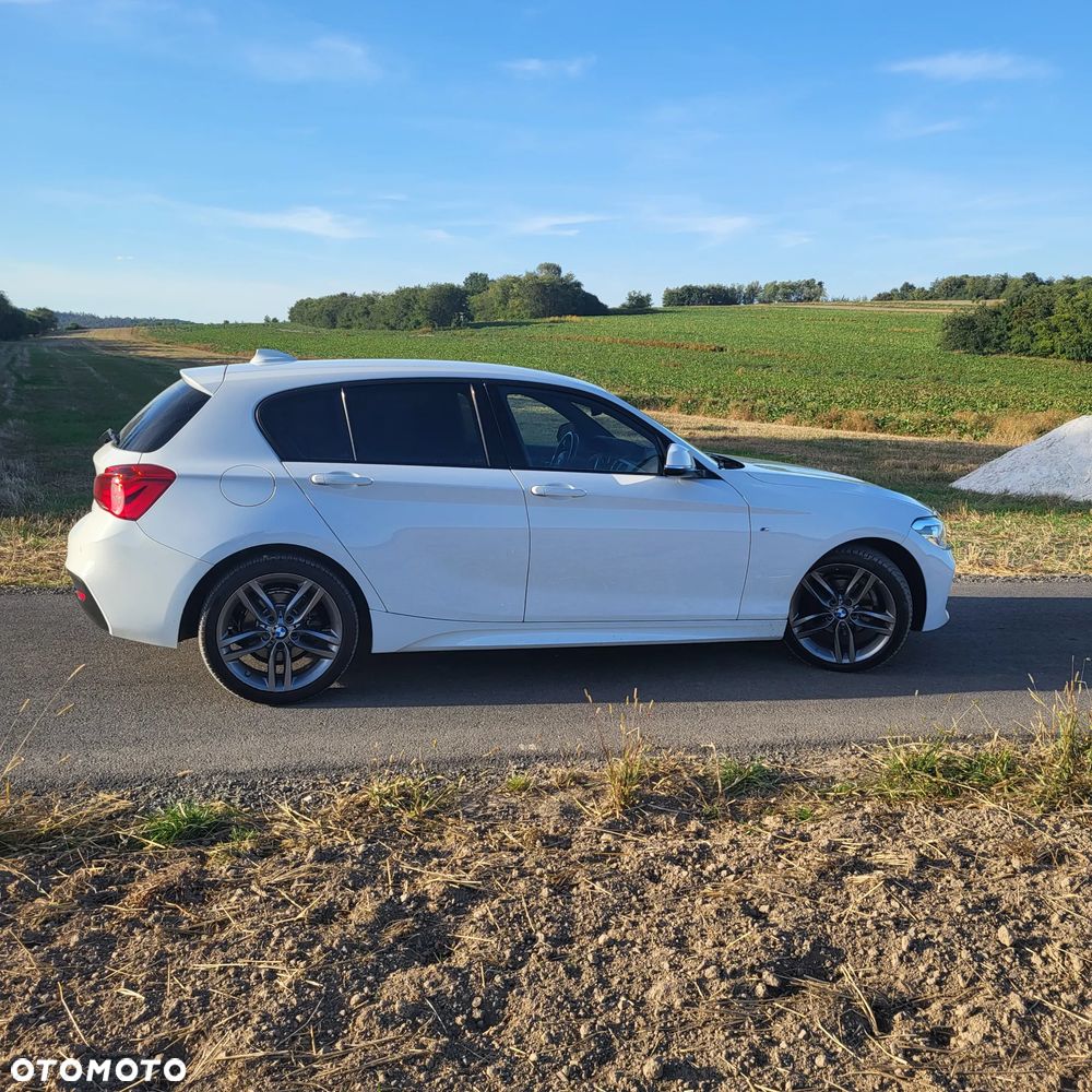 BMW Seria 1 116i M Sport - 8