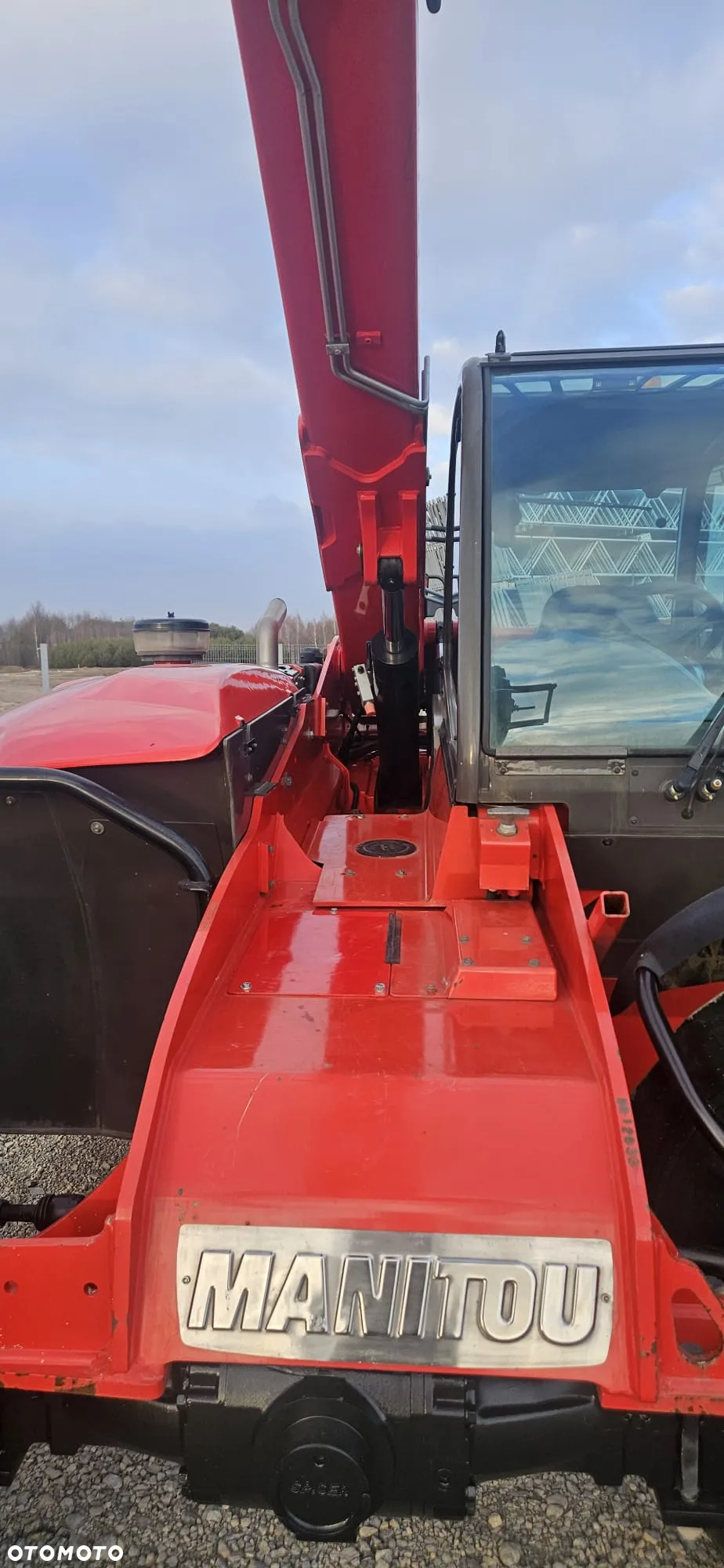 Manitou MT 932 - 11