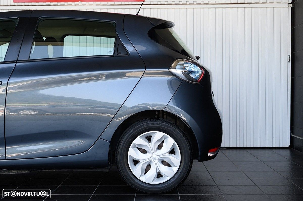 Renault Zoe (c/ Bateria) Life 40 - 11