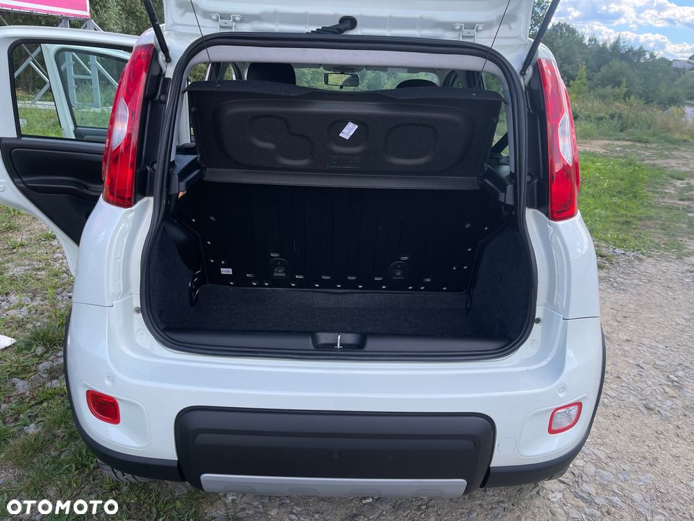 Fiat Panda 0.9 TwinAir Start&Stopp 4x4 Cross - 15