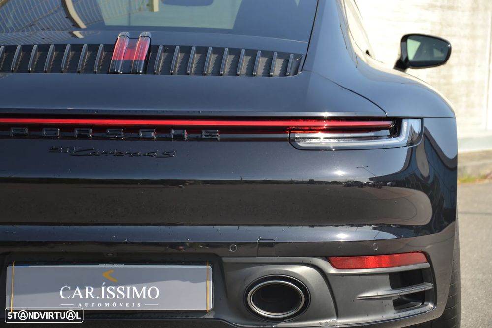 Porsche 911 (992) Carrera 4S PDK - 11