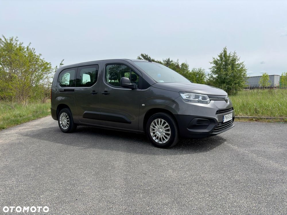 Toyota Proace City Verso Long 1.5 D-4D Combi - 1