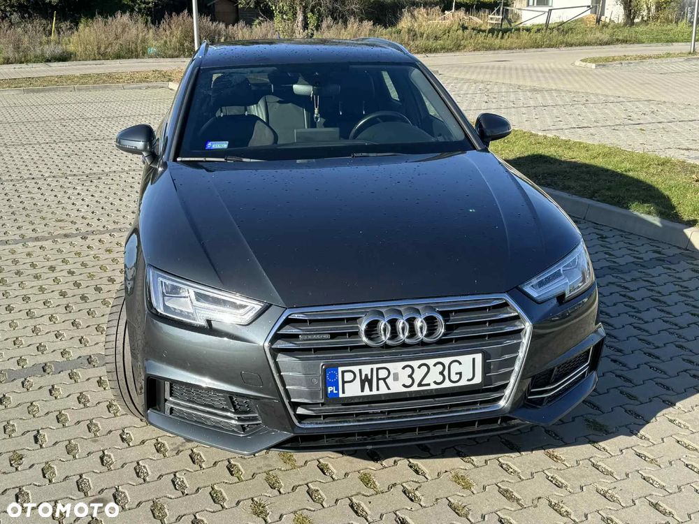 Audi A4 Avant - 1
